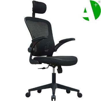 AS-C2886Y Plastic Adjustable Modern Wholesale Market Home Furniture Office Chair