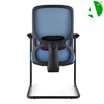 AS-D2170 Fast Delivery Adjustable Office Chair with Lumbar Support and Wheels