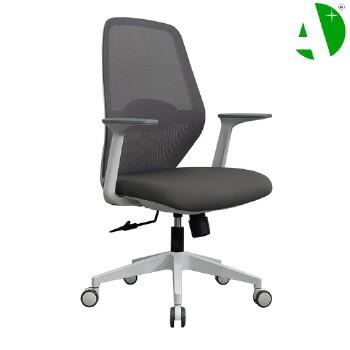 AS-B2111GY Ergonomic Office Chair for Maximum Comfort and Support
