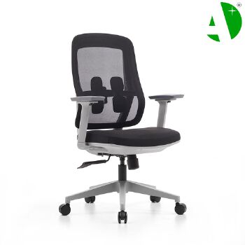 AS-B2112GY Manufactuer Exclusivity Modern Luxury Conference Gaming Fabricado En China Chair Office-Furniture