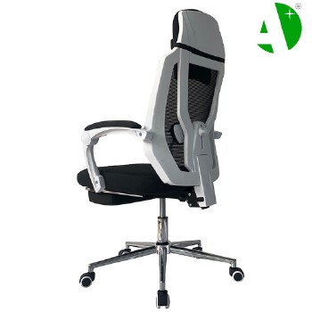 AS-D2877WHA Factory Direct Price Ergonomic High Back Mesh Office Chair for Ultimate Comfort