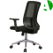 AS-B2826Z Mesh Adjustable Recliner Plastic Office Chair Furniture
