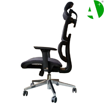 AS-C2191 Wholesale Metal Swivel Adjustable Gaming Visitor Lecture Manager Ergonomic Home Chair Office Furniture