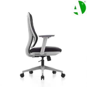 AS-B2112GY Manufactuer Exclusivity Modern Luxury Conference Gaming Fabricado En China Chair Office-Furniture