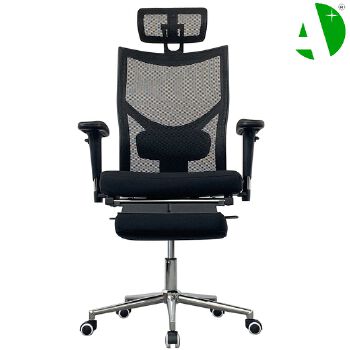 AS-D2871 Factory Direct Price Ergonomic Chair with Modern Design Made in China Furniture Fabric