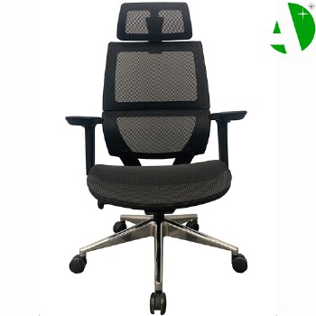AS-C2705 Ergonomic Wholesale Swivel Computer Chair for Office Comfort and Style
