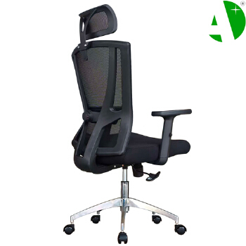 AS-C2875L Factory Price Ergonomic Computer Chair for Office with Foshan Furniture Parts