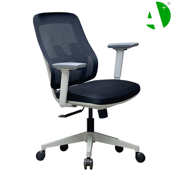 AS-B2112GY Manufactuer Exclusivity Modern Luxury Conference Gaming Fabricado En China Chair Office-Furniture