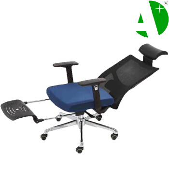 AS-D2076 Factory Direct Price Leisure Visitor Fabric Metal Gaming Mesh Executive Ergonomic Home Chair Office Furniture