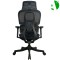 AS-C2110 Wholesale Office Management Chairs Mesh Boss Gaming Plastic Office Furniture