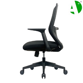 AS-B2111 Factory Price Adjustable Mesh Office Chair for Enhanced Posture and Productivity