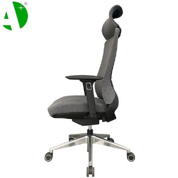 AS-C2702 Stylish Conference Room Mesh Office Chair for All-Day Comfort