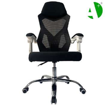 AS-C2878WH Factory Direct Price Modern Executive Gaming Conference Chair with Breathable Mesh