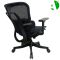 AS-B2110 Wholesale Office Management Chairs Mesh Boss Gaming Plastic Office Furniture