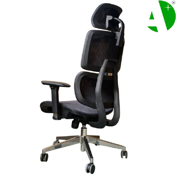 AS-C2191 Wholesale Metal Swivel Adjustable Gaming Visitor Lecture Manager Ergonomic Home Chair Office Furniture