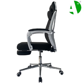 AS-D2877WHA Factory Direct Price Ergonomic High Back Mesh Office Chair for Ultimate Comfort