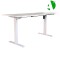 AS-A2044WHE-1606 Fast Delivery Contemporary Furniture Office Desk for Productive Work Environments