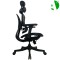 AS-C2110 Wholesale Office Management Chairs Mesh Boss Gaming Plastic Office Furniture