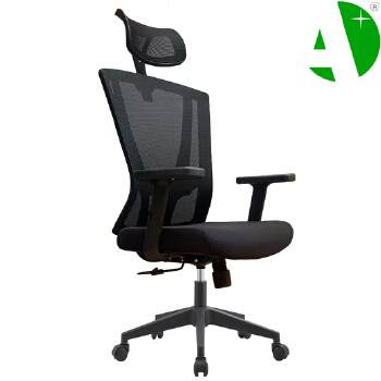 AS-C2875 Factory Price Ergonomic Computer Chair for Office with Foshan Furniture Parts