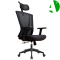AS-C2875 Factory Price Ergonomic Computer Chair for Office with Foshan Furniture Parts