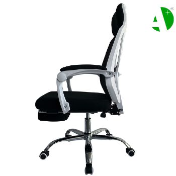AS-D2877WH Ergonomic High Back Mesh Office Chair for Ultimate Comfort