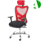 AS-C2427 Foshan Factory Premium Adjustable Office Chair with Massage and Revolving Design