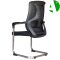 AS-D2756 Comfortable Budget Modern Office Chair: Perfect for Work and Leisure Time