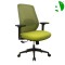 AS-B2709 Customizable Breathable Mesh Task Chair with Adjustable Height and Lumbar Support