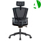 AS-C2875 Factory Price Ergonomic Computer Chair for Office with Foshan Furniture Parts