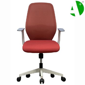 AS-B2111GY Ergonomic Office Chair for Maximum Comfort and Support