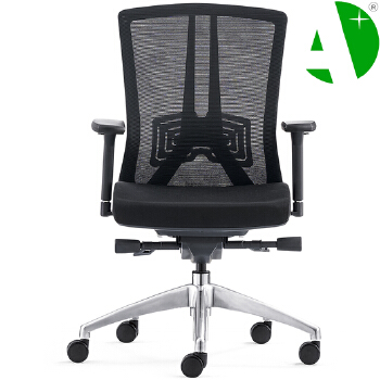 AS-B2107 Manufactuer Mesh Metal Plastic Gaming Ergonomic Fabric Modern Home High Back Office Furniture