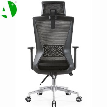 AS-C2848A Foshan Factory Executive Swivel School Hotel Modern Office Chair Mesh Home Living Room Furniture