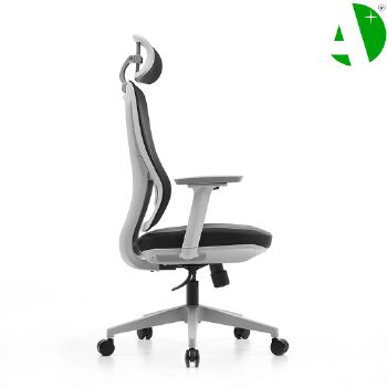 AS-C2112GY Wholesale Cheap Fabric Ergonomic Fabricado En China Armchair Gamer Office-Furniture Chair