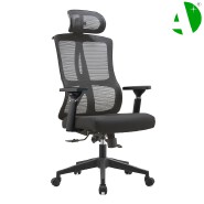 AS-C2758 Comfortable Budget Premium Ergonomic Chinese Office Chair for Ultimate Comfort