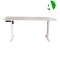 AS-A2044WHE-1606 Fast Delivery Contemporary Furniture Office Desk for Productive Work Environments