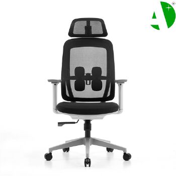 AS-C2112GY Wholesale Cheap Fabric Ergonomic Fabricado En China Armchair Gamer Office-Furniture Chair