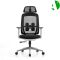 AS-C2112GY Wholesale Cheap Fabric Ergonomic Fabricado En China Armchair Gamer Office-Furniture Chair