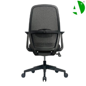 AS-B2111 Factory Price Adjustable Mesh Office Chair for Enhanced Posture and Productivity