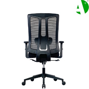 AS-B2822N High Quality Budget-Friendly Office Chair with Adjustable Features for All-Day Comfort