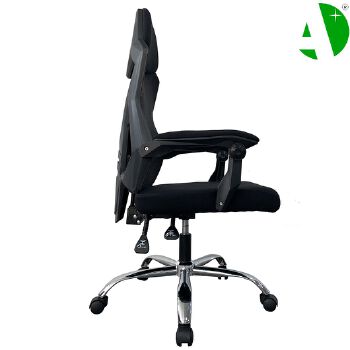 AS-C2878 Wholesale Supplier Nylon Mesh Swivel Adjustable Fabric Gaming Visitor Leisure Home Chair Office Furniture
