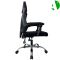 AS-C2878 Wholesale Supplier Nylon Mesh Swivel Adjustable Fabric Gaming Visitor Leisure Home Chair Office Furniture