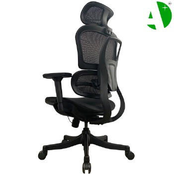 AS-C2110 Wholesale Office Management Chairs Mesh Boss Gaming Plastic Office Furniture