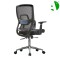 AS-B2732 Source Factory Source Factory Stylish Adjustable Office Chair with Lumbar Support for Long Hours