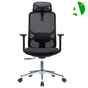 AS-C2170 Fast Delivery Ergonomic Office Chair for Home and Workspace Comfort