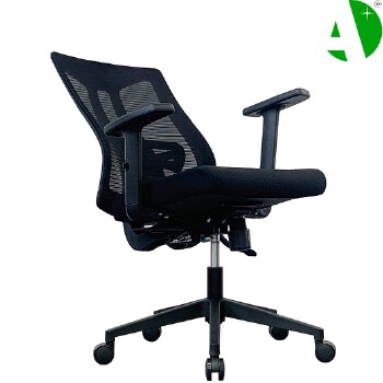 AS-B2822N High Quality Budget-Friendly Office Chair with Adjustable Features for All-Day Comfort