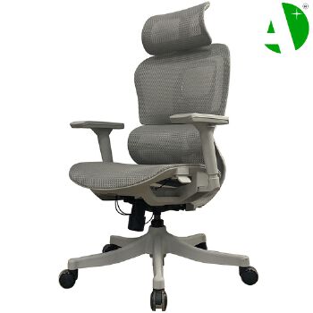 AS-C2110GY Wholesale Silla Ergonomica Office Competitive Table Ergo Net Multifunction Furniture