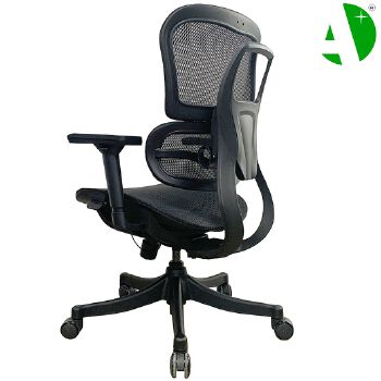 AS-B2110 Wholesale Office Management Chairs Mesh Boss Gaming Plastic Office Furniture