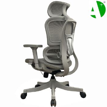 AS-C2110GY Wholesale Silla Ergonomica Office Competitive Table Ergo Net Multifunction Furniture