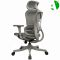 AS-C2110GY Wholesale Silla Ergonomica Office Competitive Table Ergo Net Multifunction Furniture