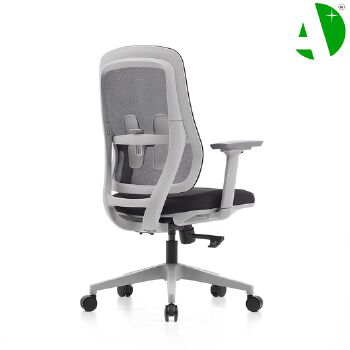 AS-B2112GY Manufactuer Exclusivity Modern Luxury Conference Gaming Fabricado En China Chair Office-Furniture